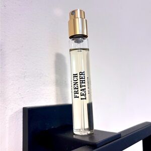 MEMO Paris FRENCH LEATHER perfume spray 30ml EDP